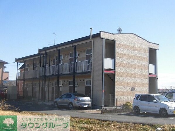 レオパレスバンビーナの物件内観写真